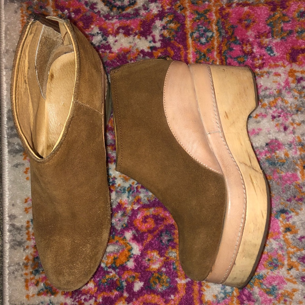 Free People clogs